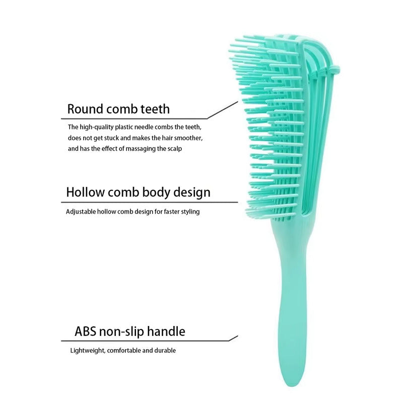 Curly Hair Brush