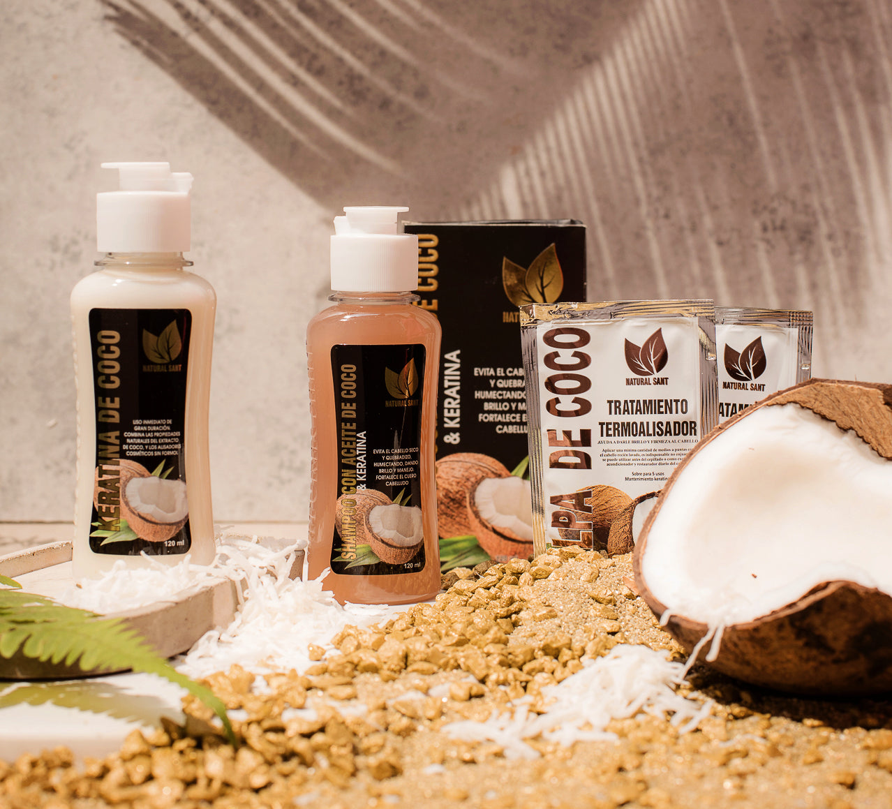 Dúo Keratina Coco - JosaBeauty
