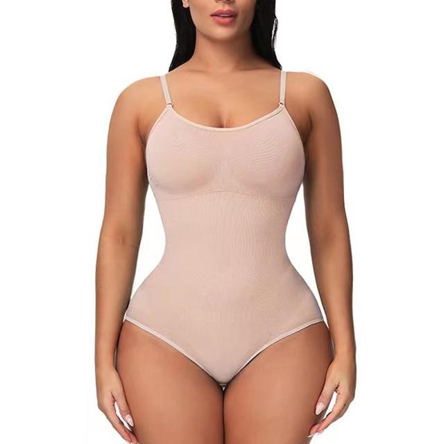 SuprSnatch'd - Bodysuit Shapewear - JosaBeauty